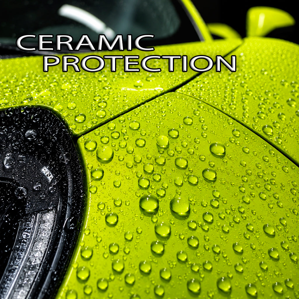 Ceramic Protection