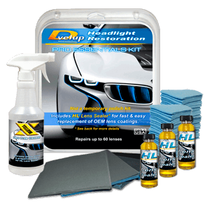 Headlight Restoration