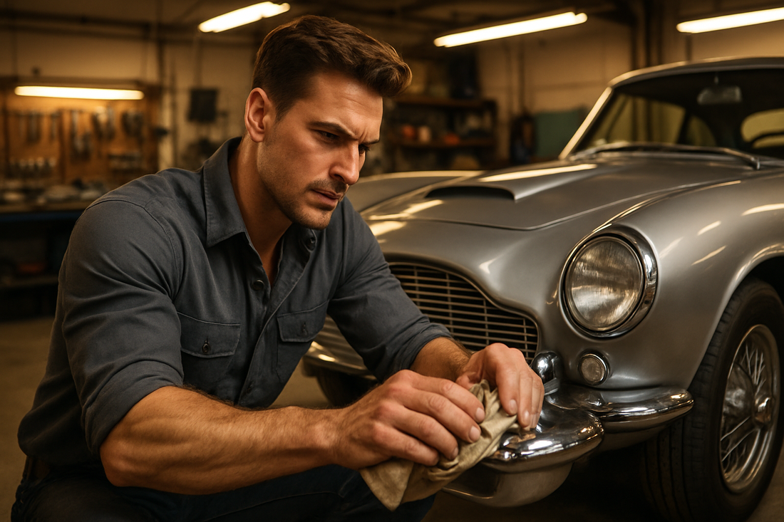 Automotive Trim Restore 