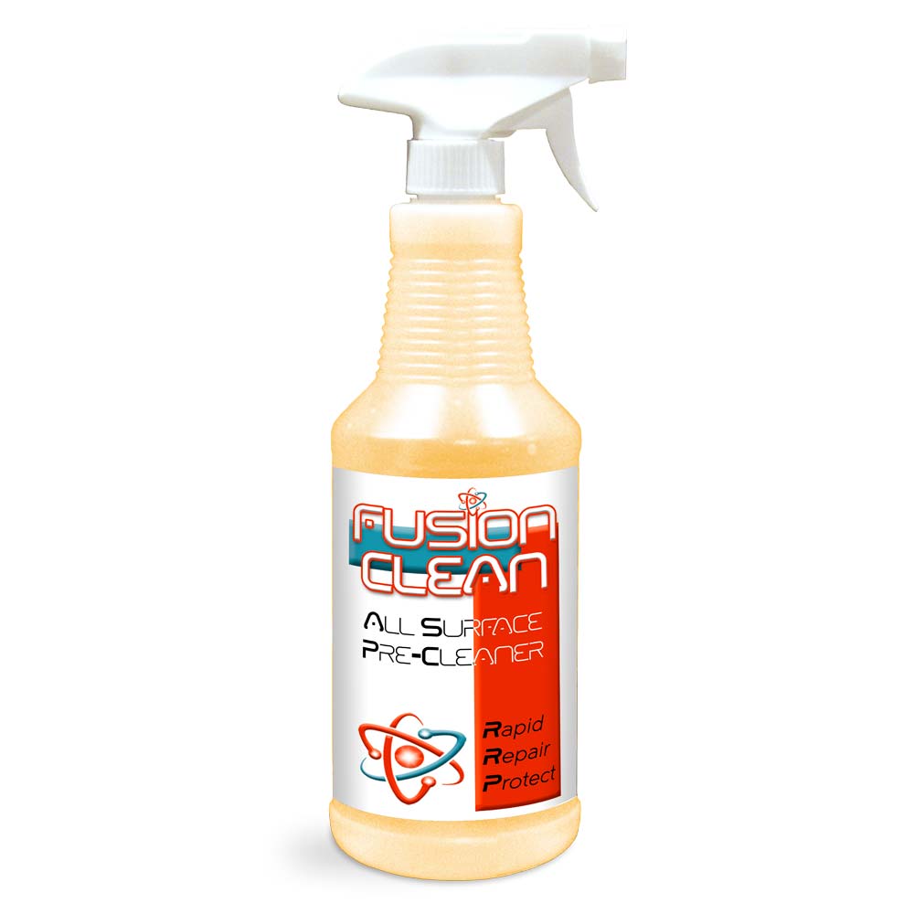 Fusion Clean All Surface Cleaner Gallon professional automotive detailing cleaner