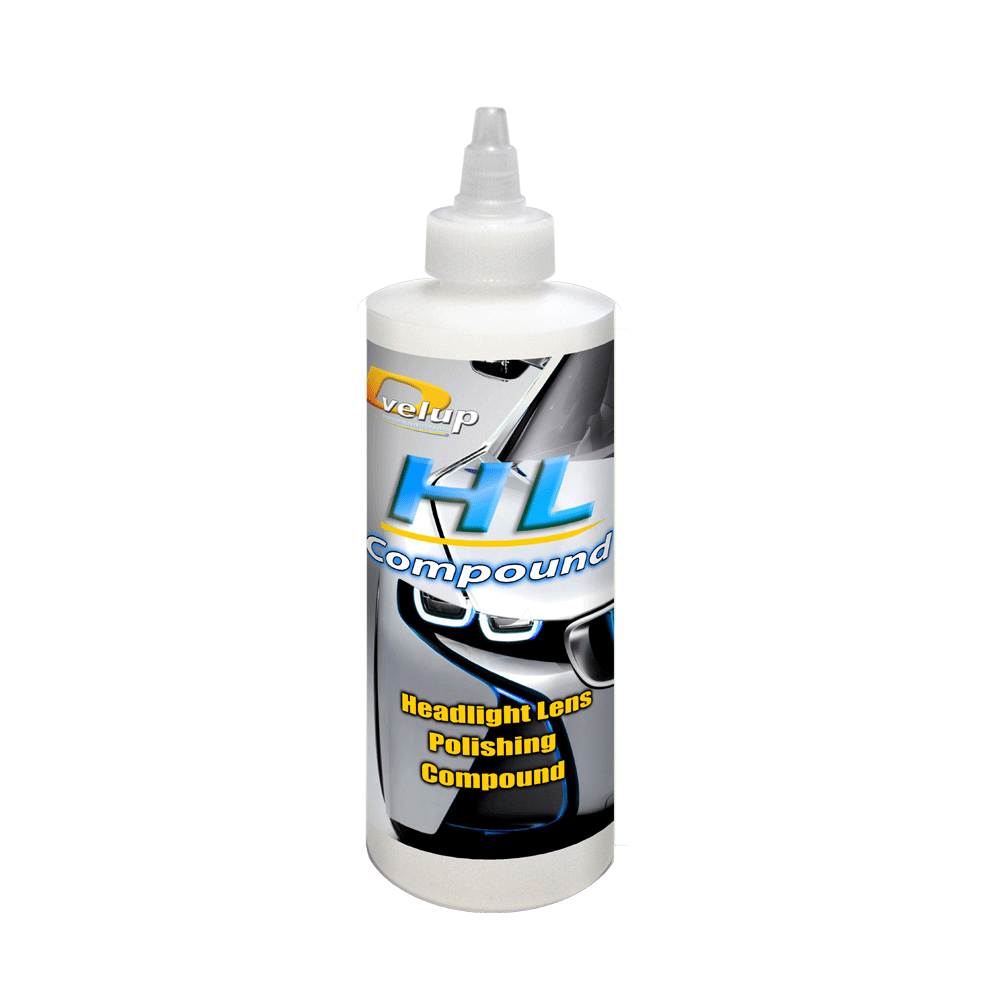 Headlight Compound 8 oz.