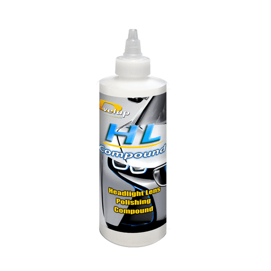 Headlight Compound 8 oz.