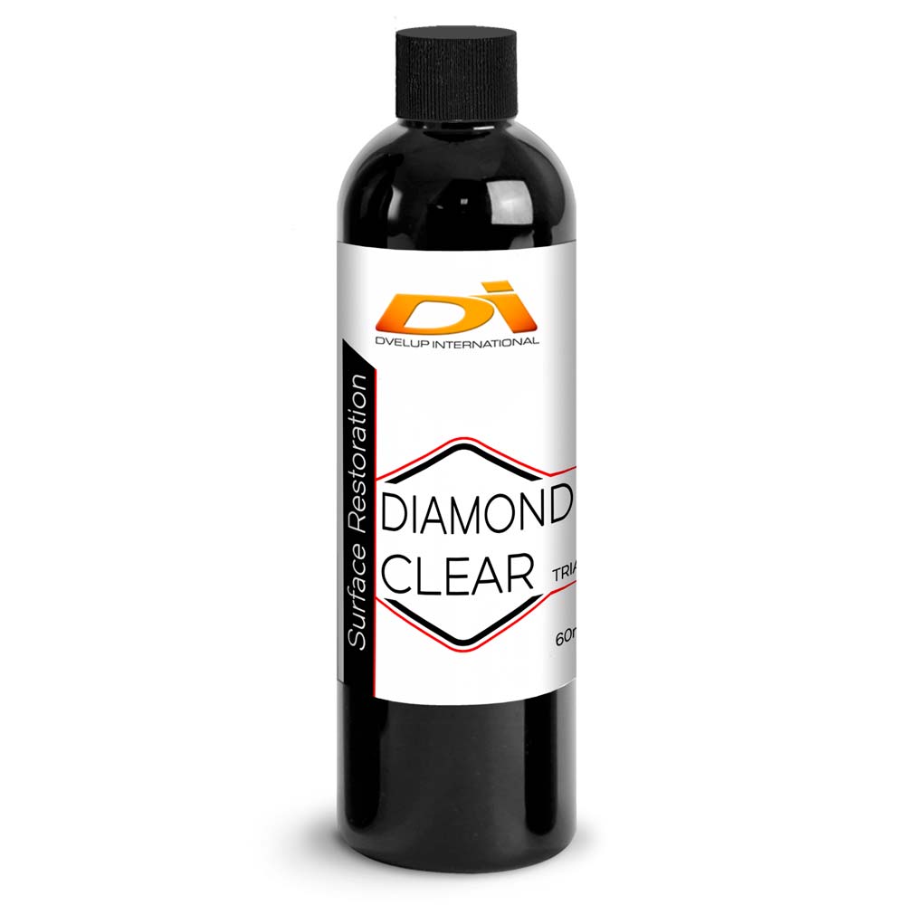 diamond clear trim restore
