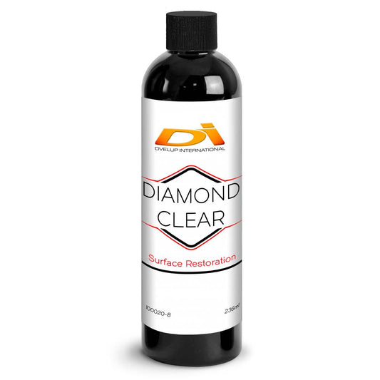 Diamond Clear 8 oz automotive paint restoration coating