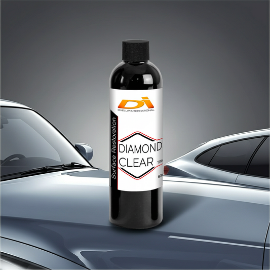 Diamond Clear automotive scratch repair coating by Dvelup