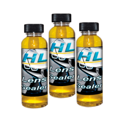 Headlight Lens Sealer 60 pack for professional headlight restoration protection