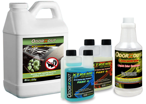 Odor Removal