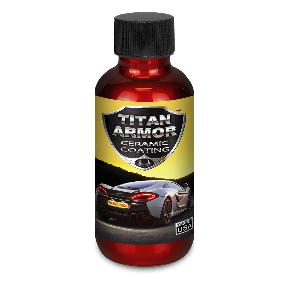 Ceramic Protection