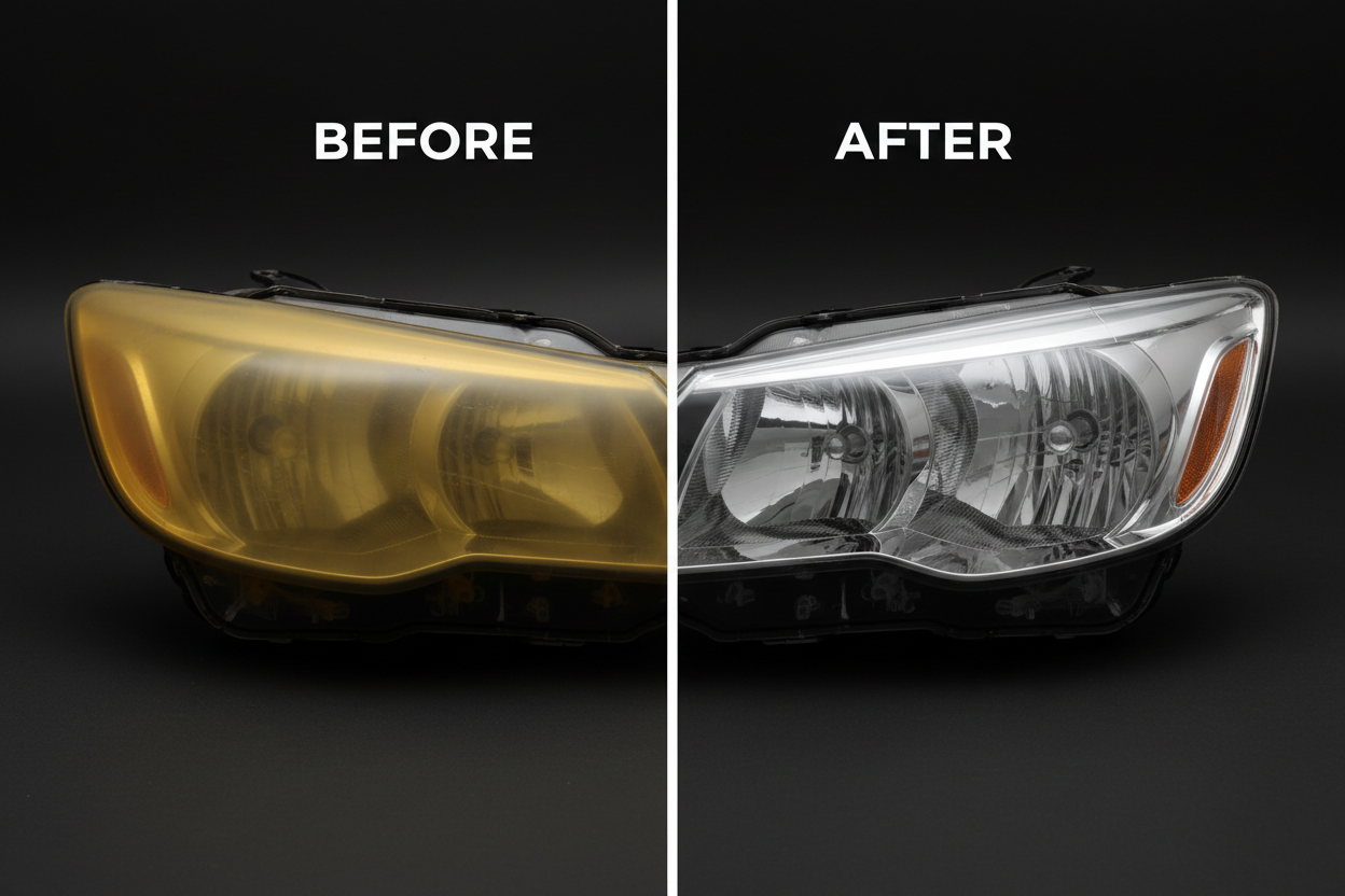 Headlight Restoration