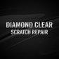 diamond Clear automotive scratch repair