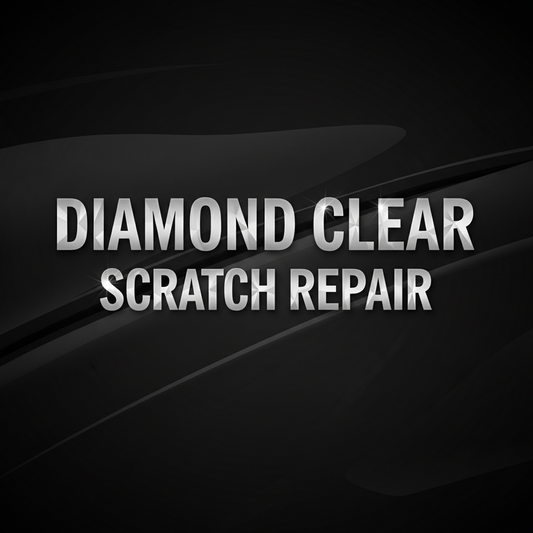 diamond Clear automotive scratch repair