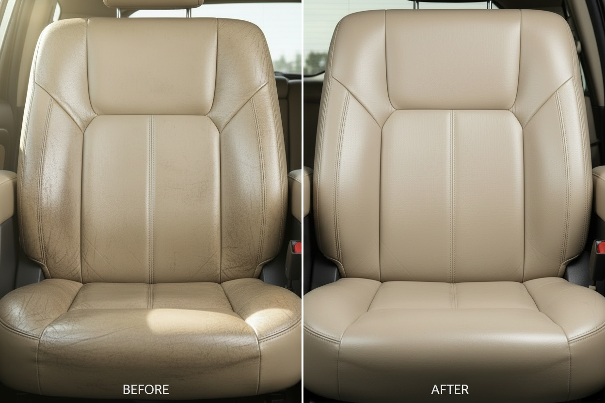 Leather Repair