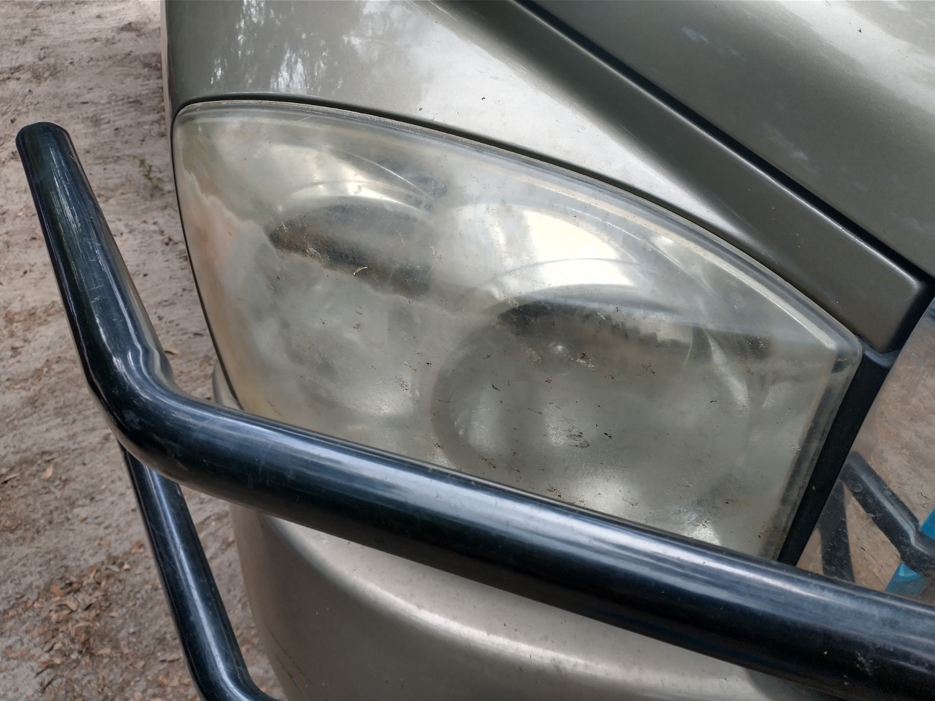 Lenz Pro Headlight Restoration Foam Kit Dvelup Shopify