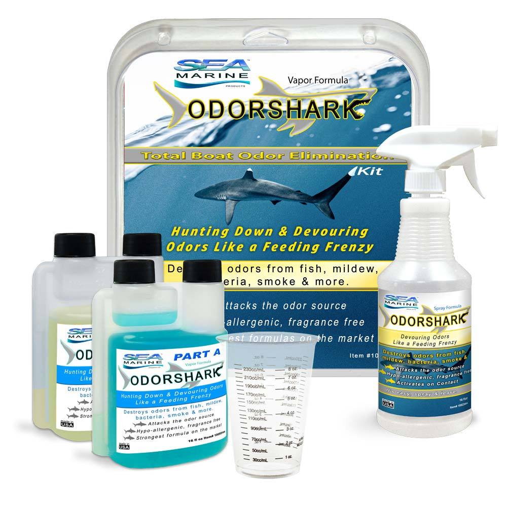 Odorshark  odor removal