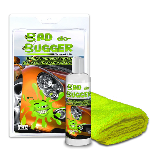 Bug Remover – Keeps Bugs Off Your Vehicle