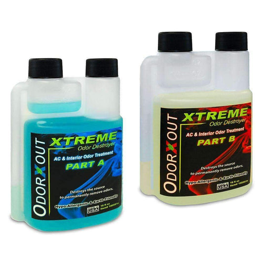 ODORXOUT – XTREME, Intense Vapor Formula Kills Bacteria, Odor & Deodorize - Dvelup Shopify