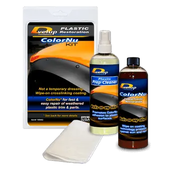 Plastic and Trim Renew Coating - Color Nu DIY Kit - Dvelup Shopify
