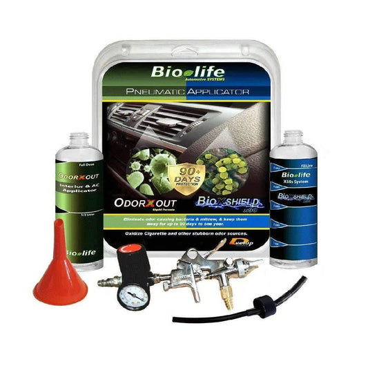 Pneumatic Applicator for Odor Removal & Prevention - Dvelup Shopify